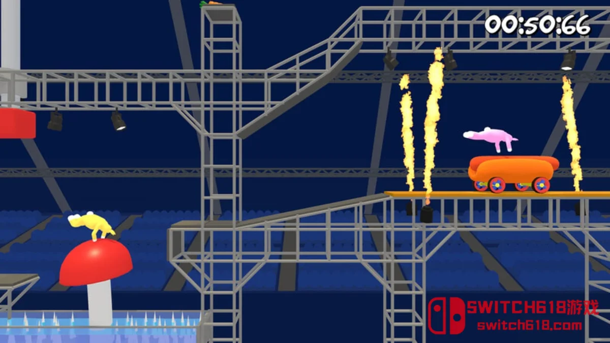 超级兔子人 Super Bunny Man|本体+1.3.0补丁|中文|NSZ| 超级兔子人 Super Bunny Man