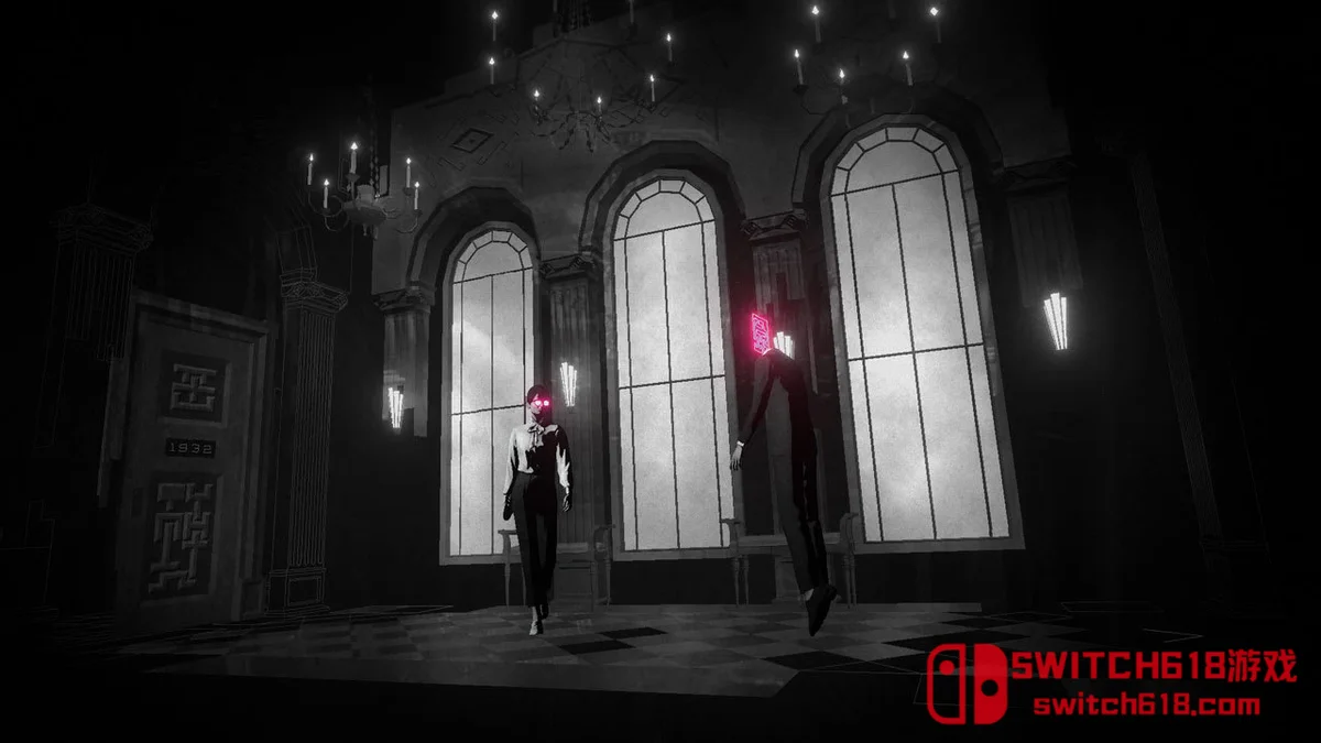 罗蕾莱与雷射眼 Lorelei and the Laser Eyes