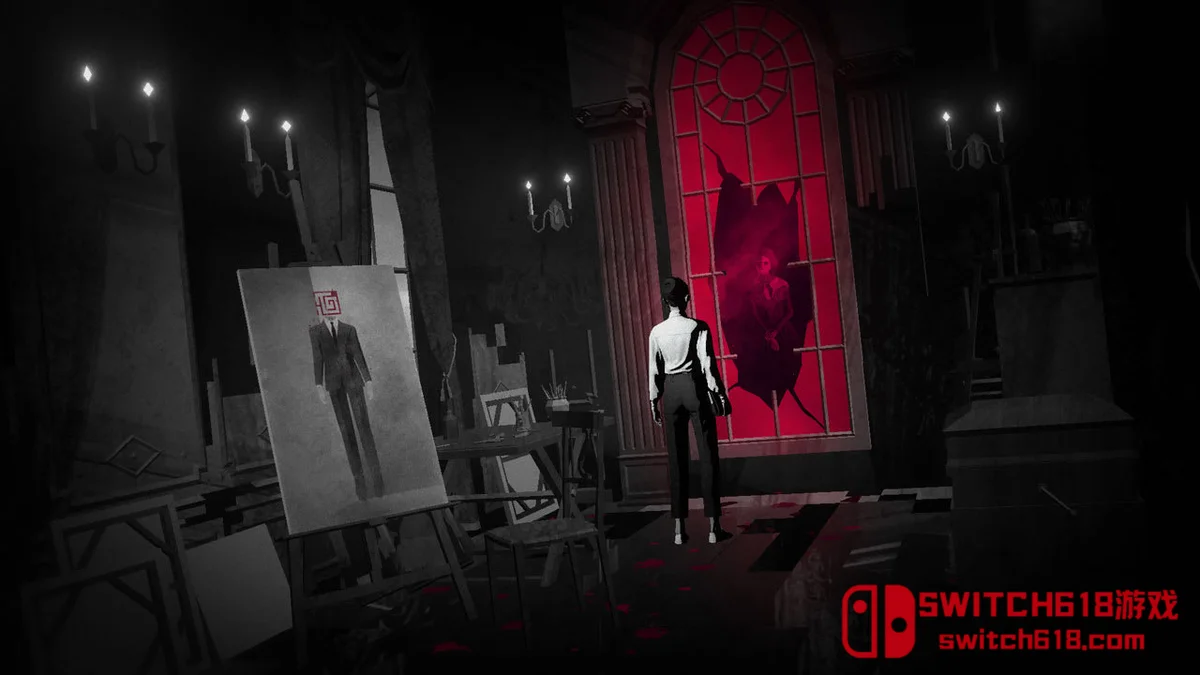 罗蕾莱与雷射眼 Lorelei and the Laser Eyes|本体+1.1.0补丁|中文|NSZ| 罗蕾莱与雷射眼 Lorelei and the Laser Eyes