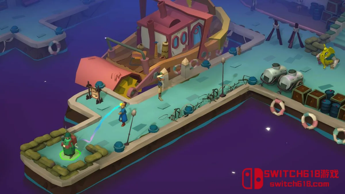 双子星传奇 重制版|本体+1.1.3.2补丁|中文|NSZ|Little Big Adventure Twinsen s Quest 双子星传奇 重制版 Little Big Adventure Twinsen s Quest