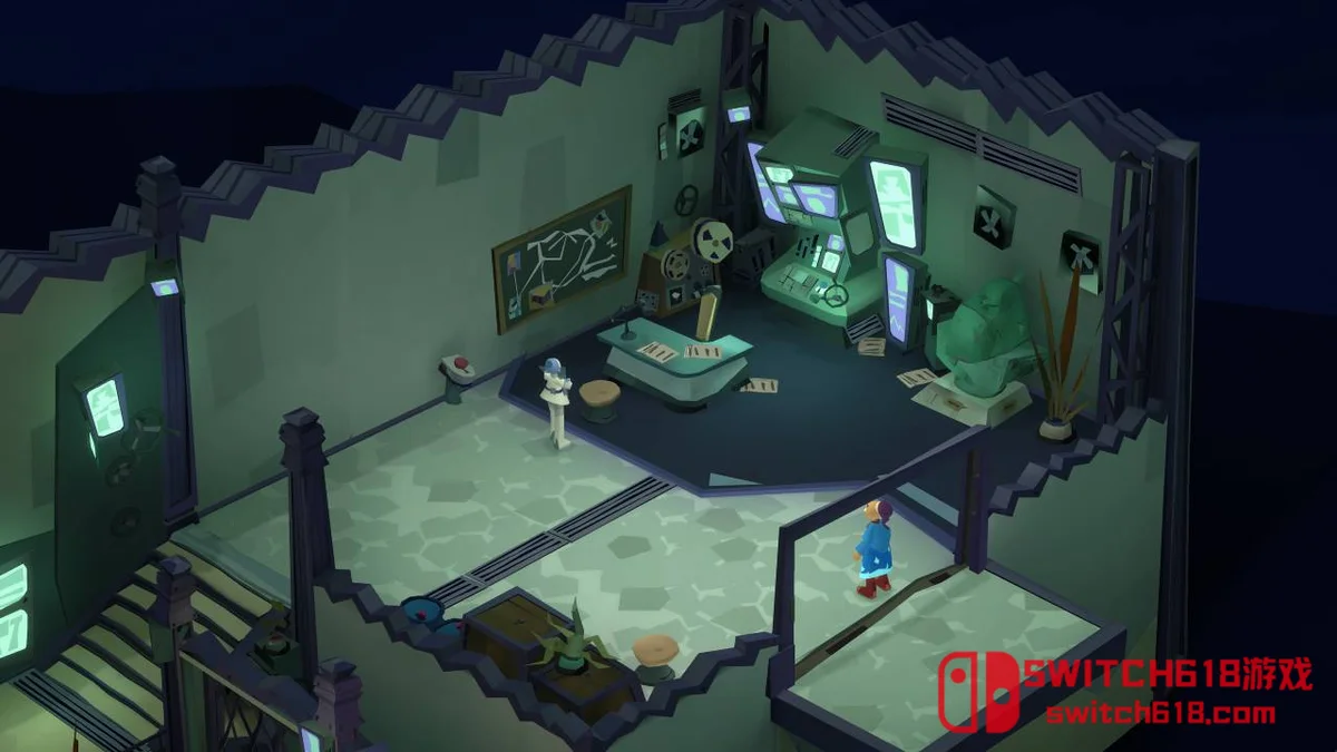 双子星传奇 重制版|本体+1.1.3.2补丁|中文|NSZ|Little Big Adventure Twinsen s Quest 双子星传奇 重制版 Little Big Adventure Twinsen s Quest