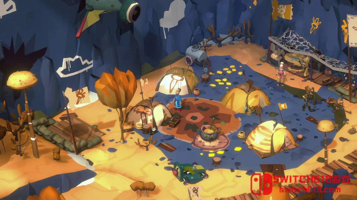双子星传奇 重制版|本体+1.1.3.2补丁|中文|NSZ|Little Big Adventure Twinsen s Quest 双子星传奇 重制版 Little Big Adventure Twinsen s Quest