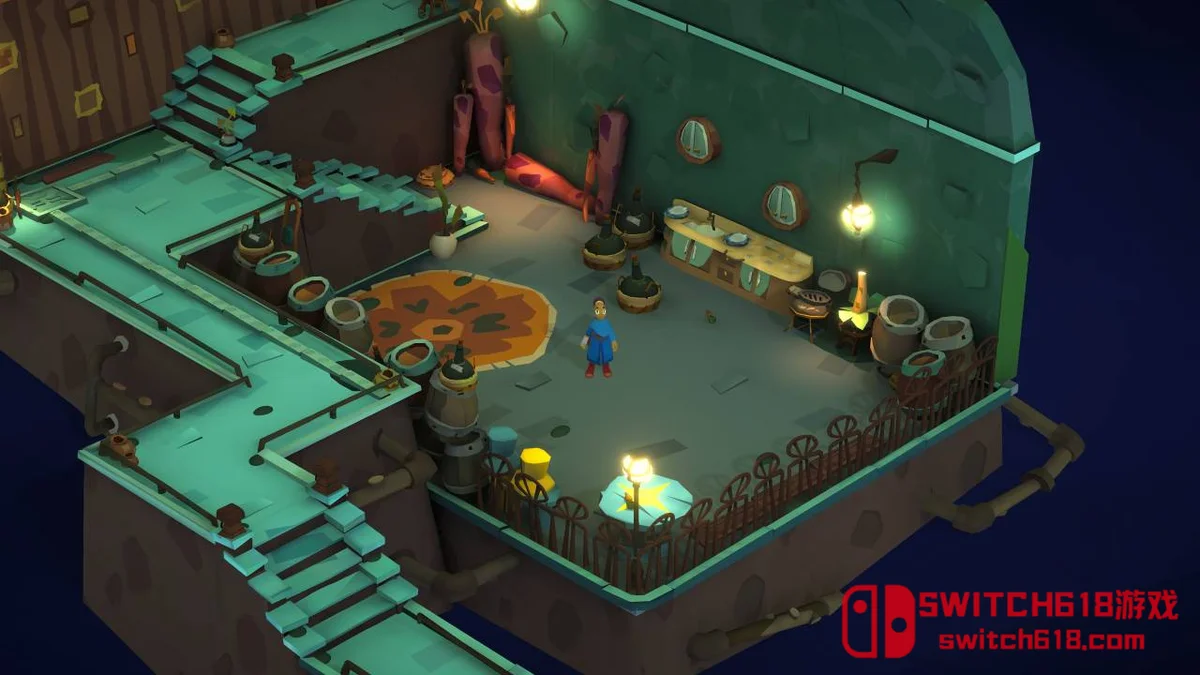 双子星传奇 重制版|本体+1.1.3.2补丁|中文|NSZ|Little Big Adventure Twinsen s Quest 双子星传奇 重制版 Little Big Adventure Twinsen s Quest