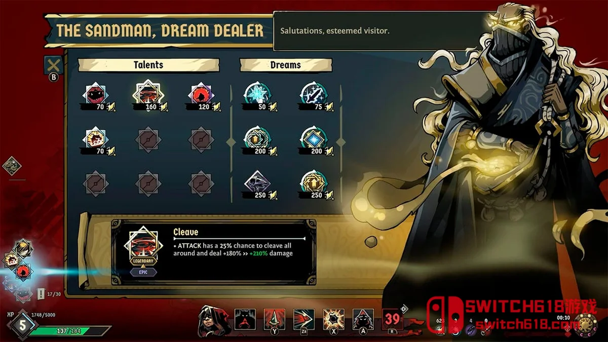 鸦卫奇旅 Ravenswatch