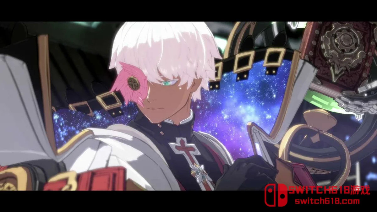 罪恶装备 奋战|本体+1.0.8补丁+4DLC|中文|NSZ|GUILTY GEAR 罪恶装备 奋战