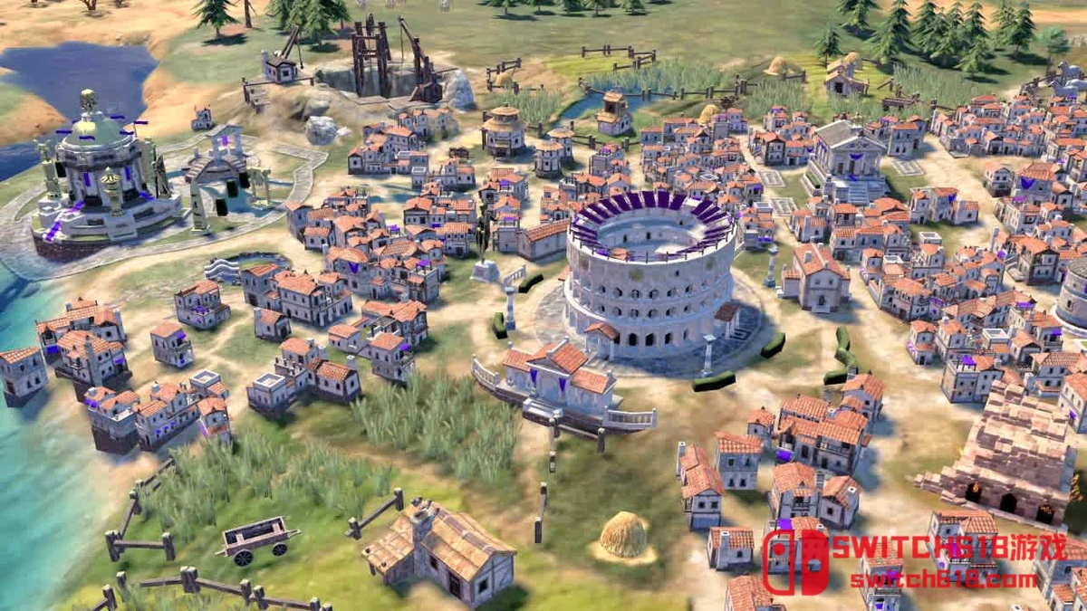 文明7 Sid Meier’s Civilization® VII|本体+1.5.0.1补丁+42DLC|中文|NSZ| 文明7 Sid Meier’s Civilization® VII