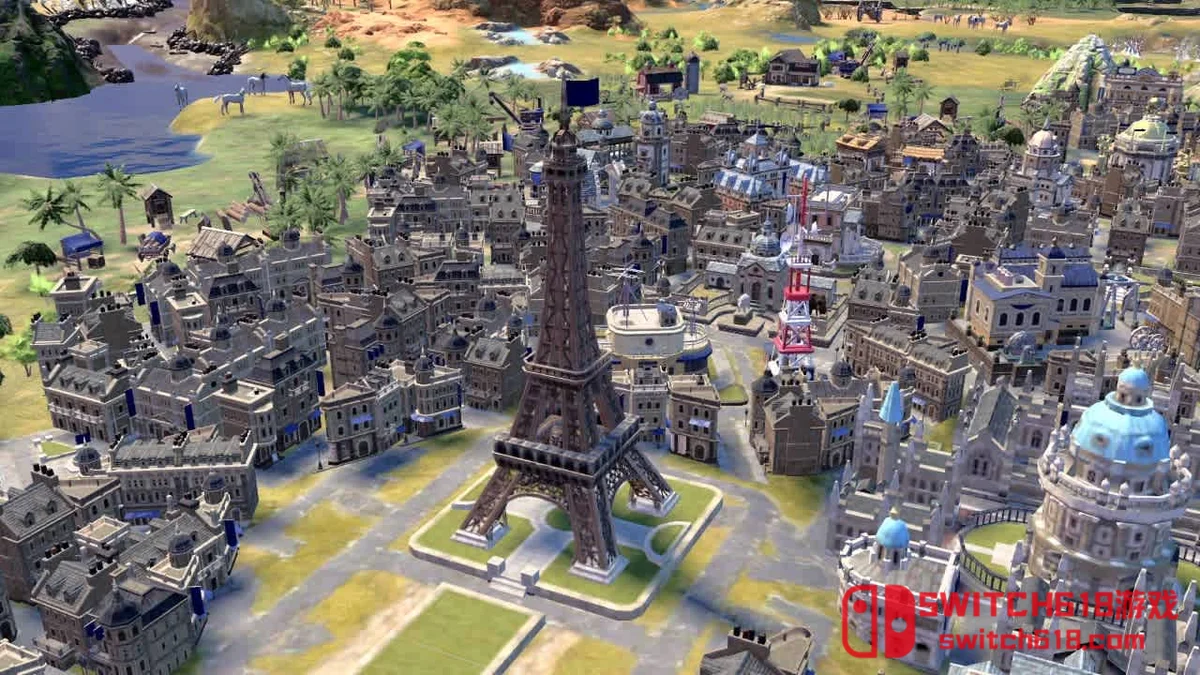 文明7 Sid Meier’s Civilization® VII