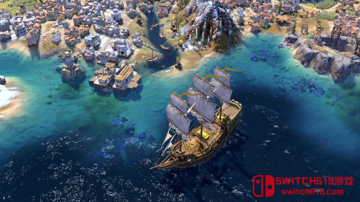 文明7 Sid Meier’s Civilization® VII|本体+1.3.2.1补丁+30DLC|中文|NSZ| 文明7 Sid Meier’s Civilization® VII