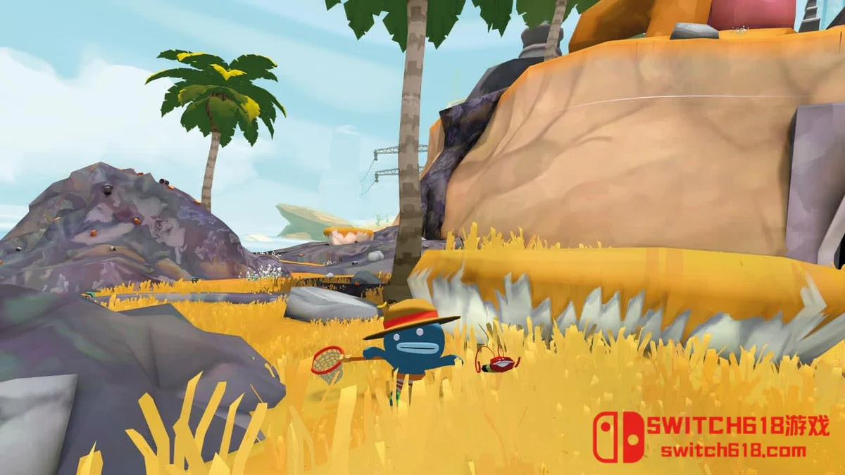 瞎闹猎车手 TINY TERRYS TURBO TRIP|本体+1.7.0补丁|中文|NSZ| 瞎闹猎车手 TINY TERRYS TURBO TRIP