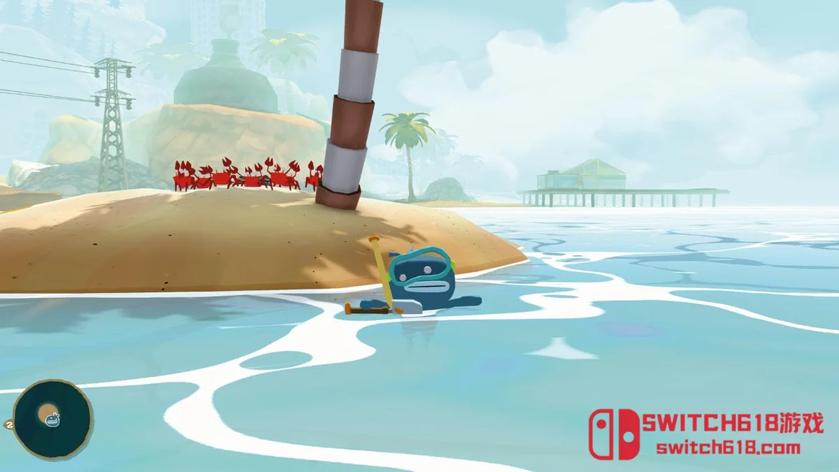 瞎闹猎车手 TINY TERRYS TURBO TRIP|本体+1.7.0补丁|中文|NSZ| 瞎闹猎车手 TINY TERRYS TURBO TRIP