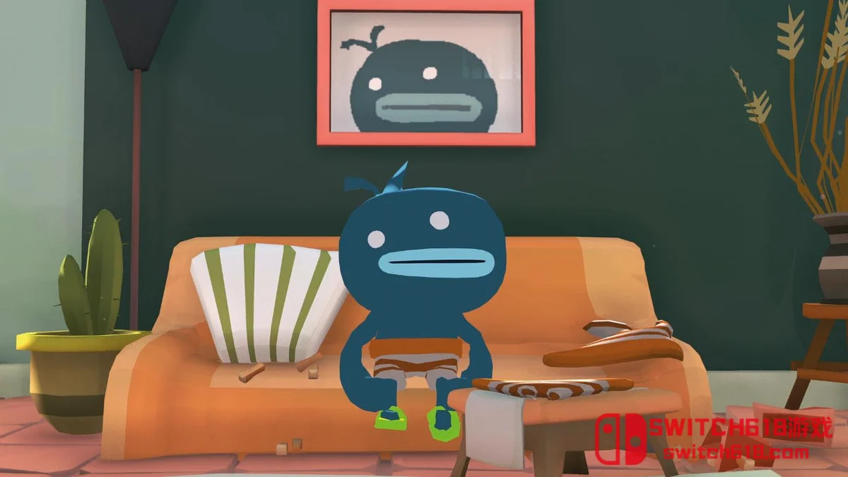 瞎闹猎车手 TINY TERRYS TURBO TRIP|本体+1.7.0补丁|中文|NSZ| 瞎闹猎车手 TINY TERRYS TURBO TRIP