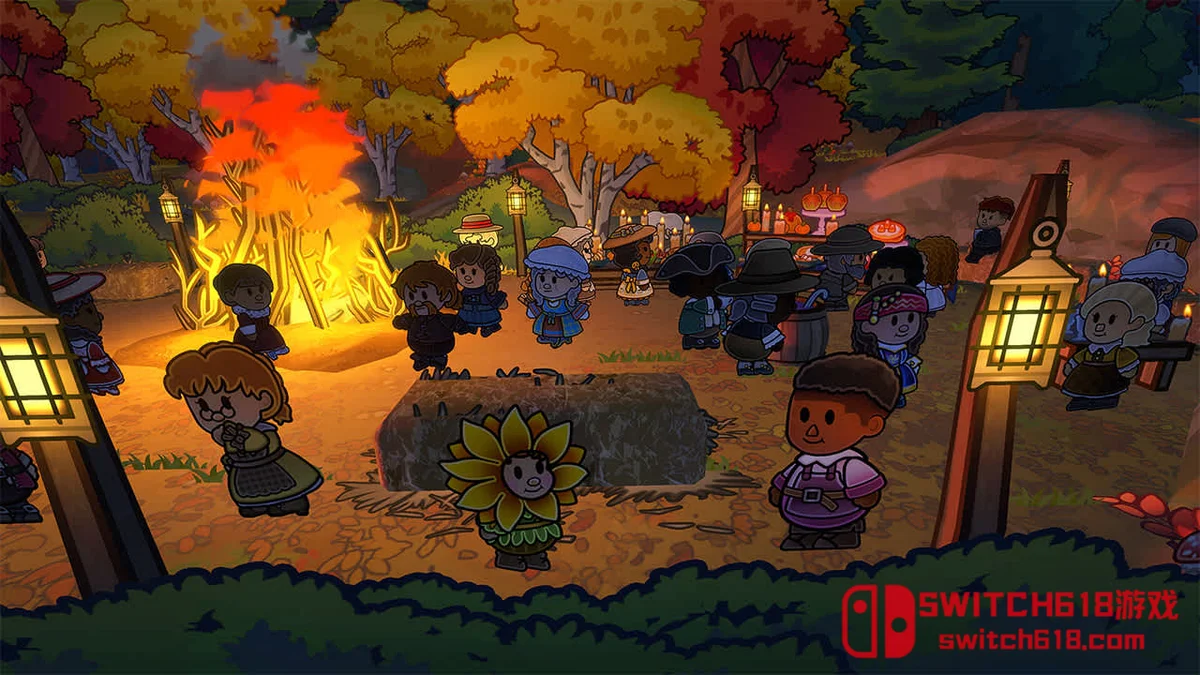 梅林的回声 Echoes of the Plum Grove|本体+1.0.7.08n补丁|中文|NSZ| 梅林的回声 Echoes of the Plum Grove