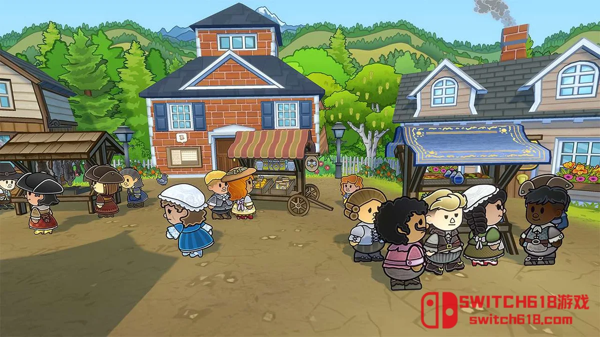 梅林的回声 Echoes of the Plum Grove|本体+1.0.7.08n补丁|中文|NSZ| 梅林的回声 Echoes of the Plum Grove
