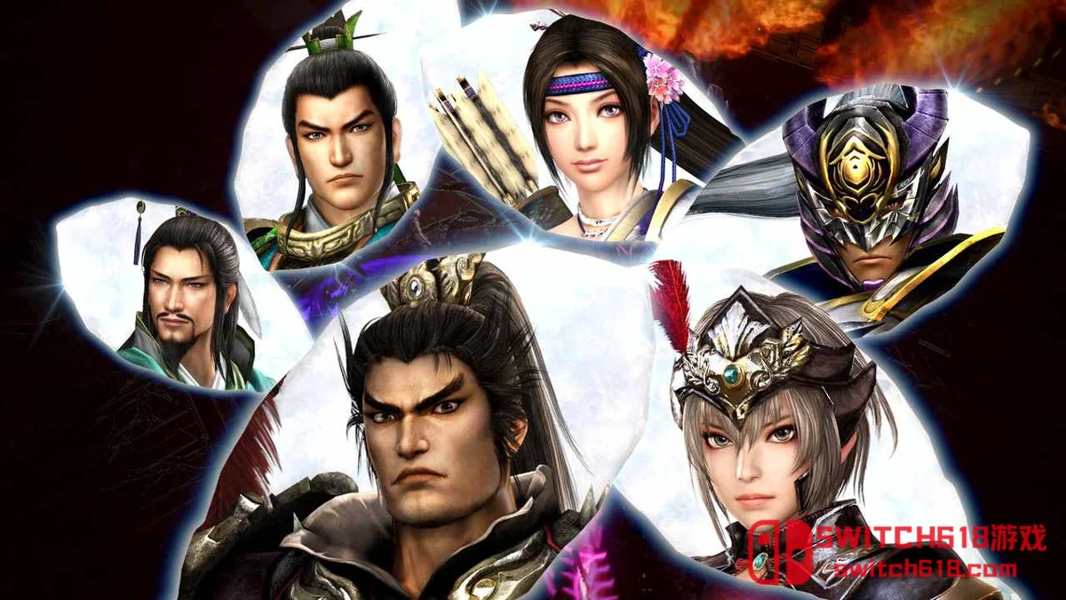 无双深渊|本体+1.8.0补丁+19DLC|中文|NSZ|WARRIORS: Abyss 无双深渊