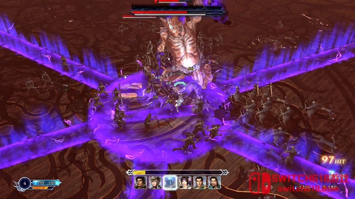 无双深渊|本体+1.6.0补丁+12DLC|中文|NSZ|WARRIORS: Abyss 无双深渊