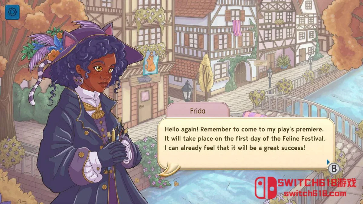 猫与花毯 Quilts and Cats of Calico|本体+1.0.257补丁|中文|NSZ| 猫与花毯 Quilts and Cats of Calico