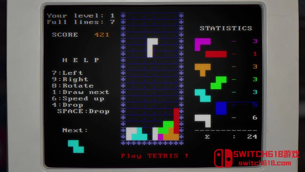 俄罗斯方块 永恒 Tetris® Forever