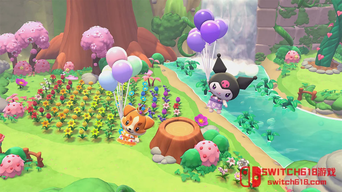 凯蒂猫岛屿冒险 Hello Kitty Island|本体+3.0.0补丁+3DLC|中文|NSZ| 凯蒂猫岛屿冒险 Hello Kitty Island