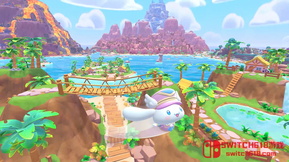 凯蒂猫岛屿冒险 Hello Kitty Island|本体+2.13.0补丁+2DLC|中文|NSZ| 凯蒂猫岛屿冒险 Hello Kitty Island