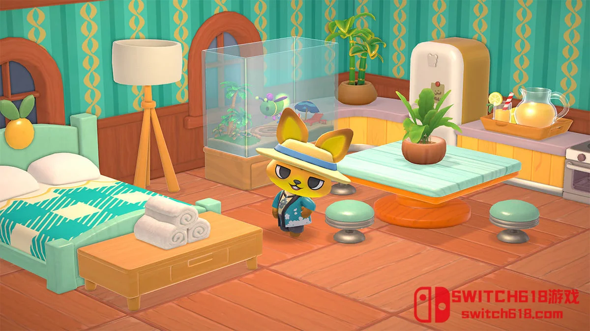 凯蒂猫岛屿冒险 Hello Kitty Island|本体+3.0.0补丁+3DLC|中文|NSZ| 凯蒂猫岛屿冒险 Hello Kitty Island