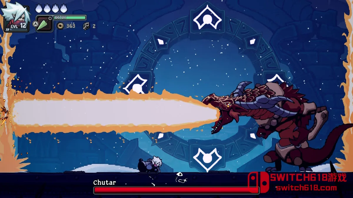 伏魔行者 Twilight Monk|本体+1.5.1补丁|中文|NSZ| 伏魔行者 Twilight Monk