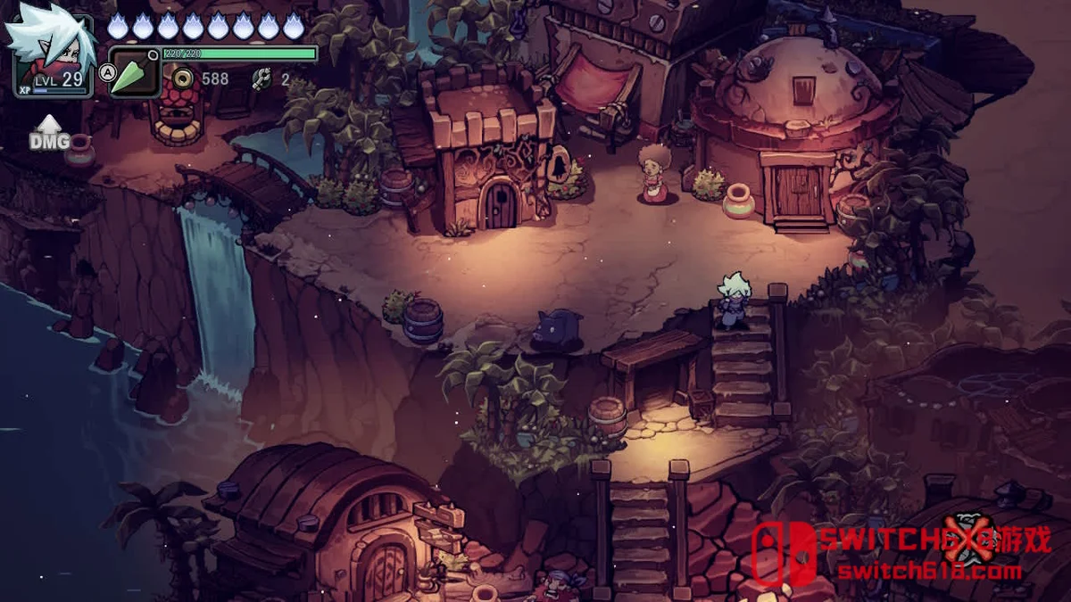 伏魔行者 Twilight Monk|本体+1.5.1补丁|中文|NSZ| 伏魔行者 Twilight Monk