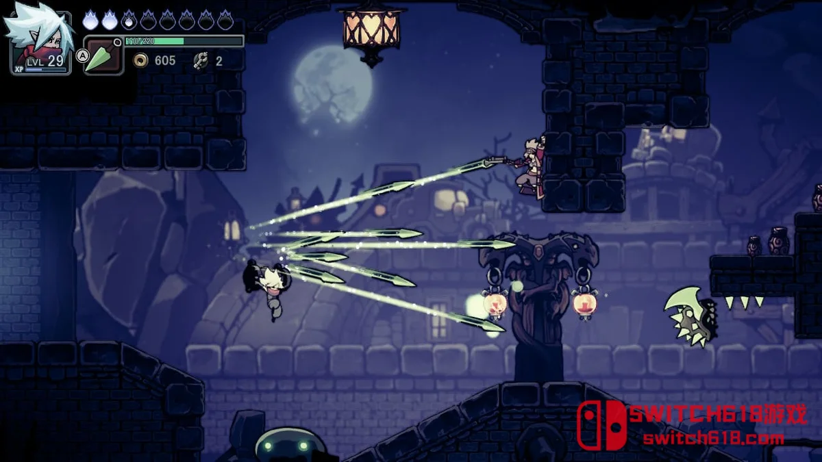 伏魔行者 Twilight Monk|本体+1.5.1补丁|中文|NSZ| 伏魔行者 Twilight Monk