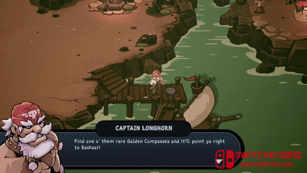 伏魔行者 Twilight Monk|本体+1.5.1补丁|中文|NSZ| 伏魔行者 Twilight Monk