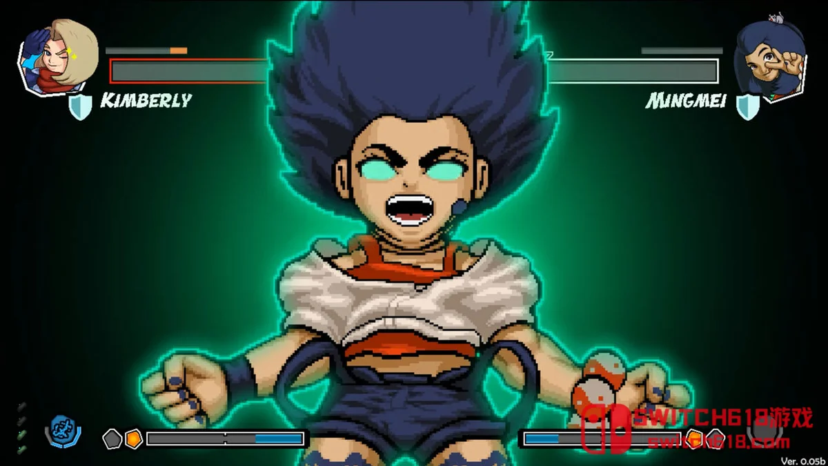 口袋勇者 Pocket Bravery|本体+1.0.1补丁|中文|NSZ| 口袋勇者 Pocket Bravery