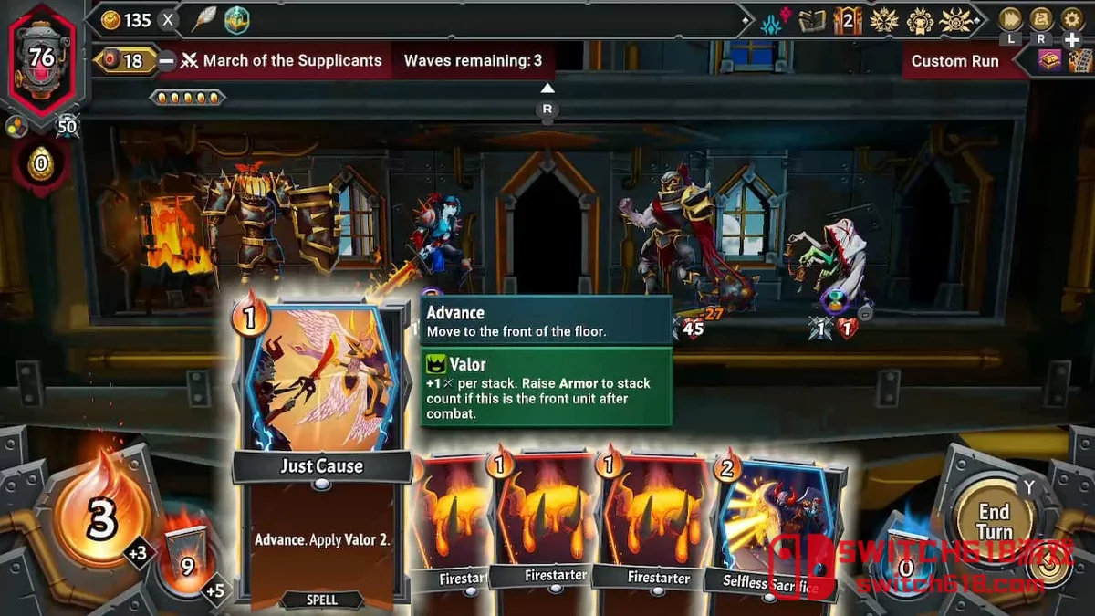 怪物火车2 支持者版|本体+2.2.1补丁+1DLC|中文|NSZ|Monster Train 2 怪物火车2 支持者版