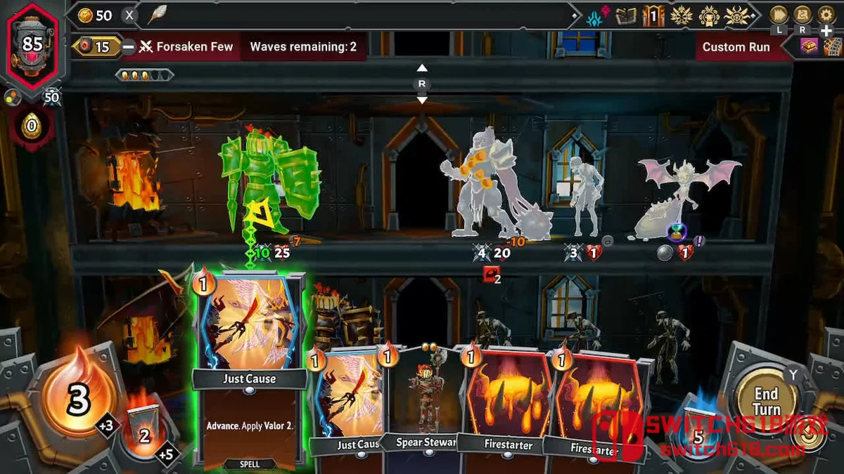 怪物火车2 支持者版|本体+2.2.1补丁+1DLC|中文|NSZ|Monster Train 2 怪物火车2 支持者版