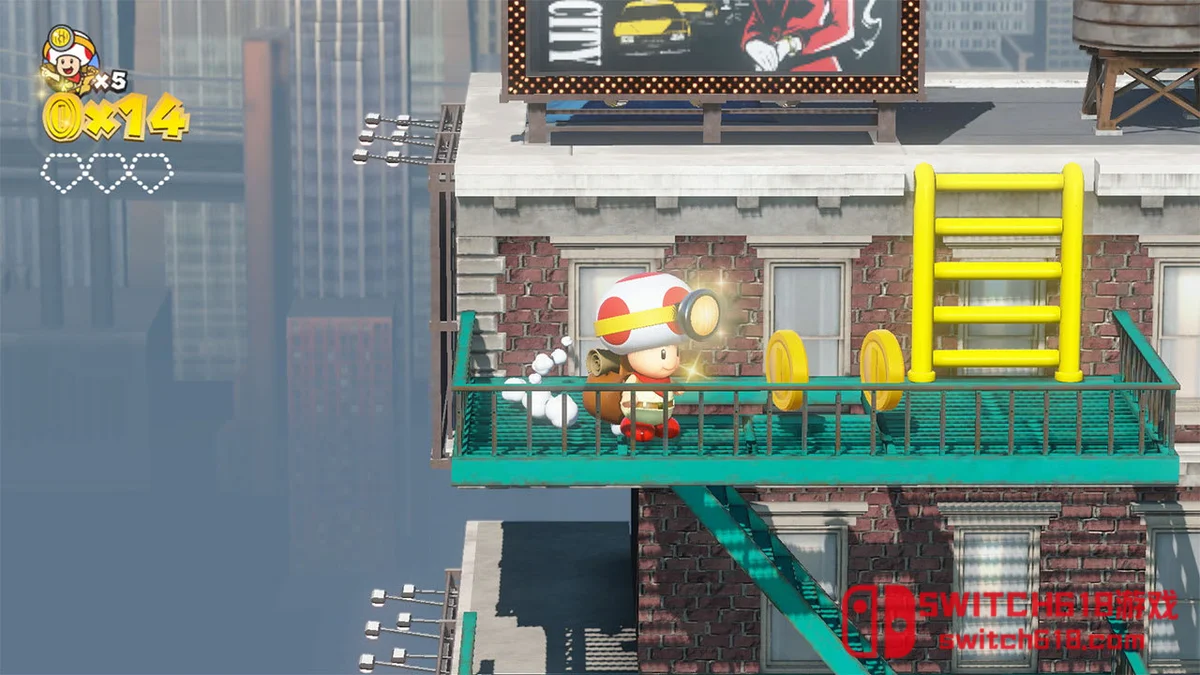 前进!奇诺比奥队长|本体+1.4.2补丁+2DLC|中文|Captain Toad: Treasure Tracker 前进!奇诺比奥队长