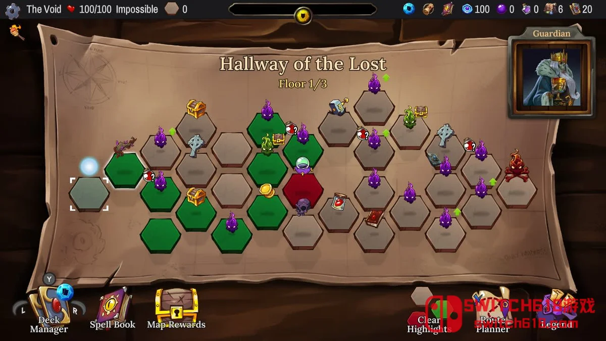 虚空穹牢 Vault of the Void|本体+2.8.8补丁+1DLC|中文|NSP| 虚空穹牢 Vault of the Void