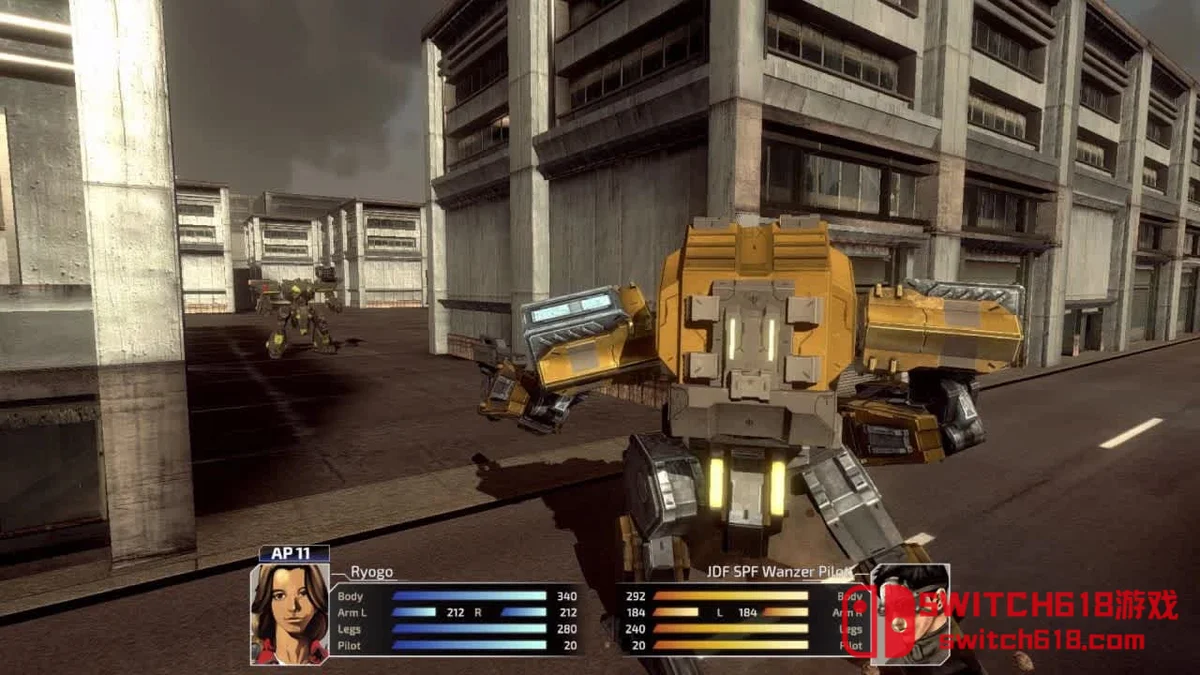 前线任务3 重制版|本体+1.0.4.1补丁|中文|NSZ|FRONT MISSION 3 Remake 前线任务3 重制版 FRONT MISSION 3 Remake