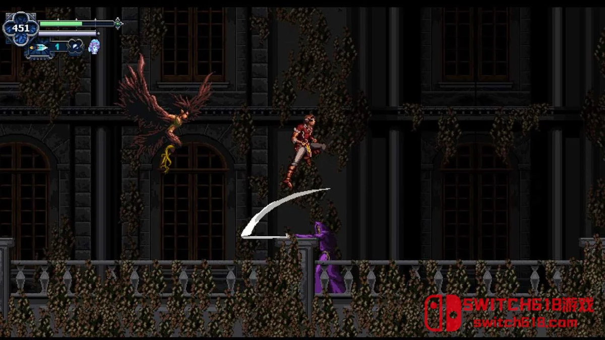 狼之编年史 Chronicles of the Wolf