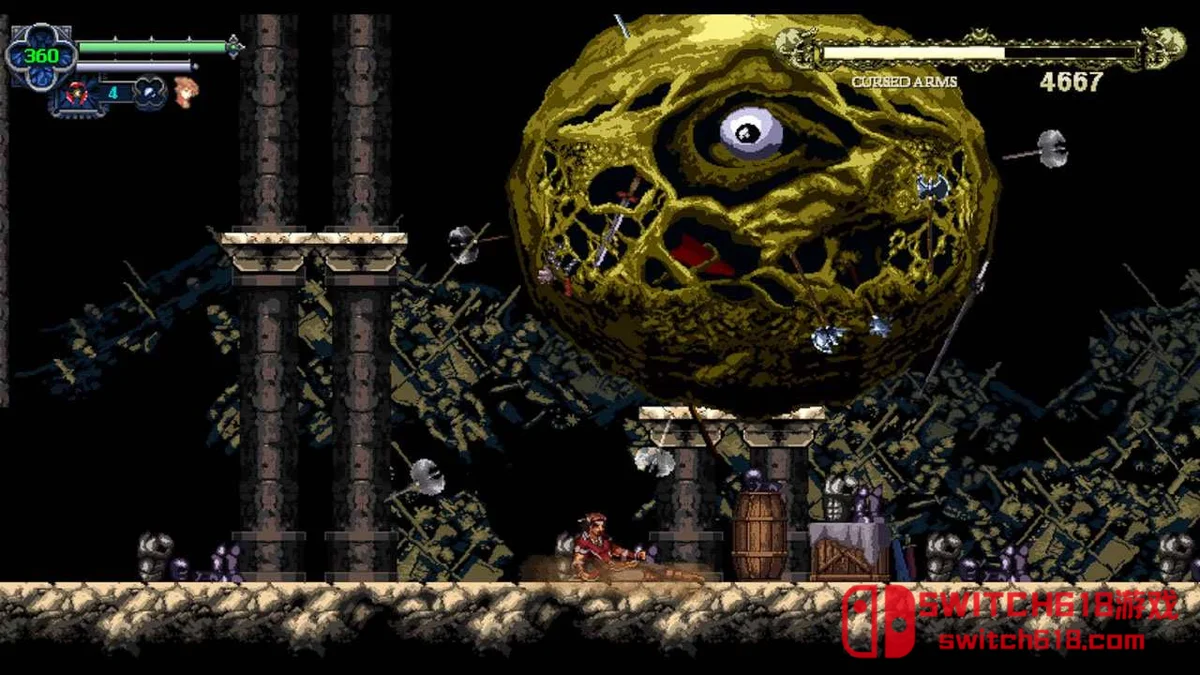 狼之编年史 Chronicles of the Wolf|本体+1.0.4补丁|中文|NSZ| 狼之编年史 Chronicles of the Wolf