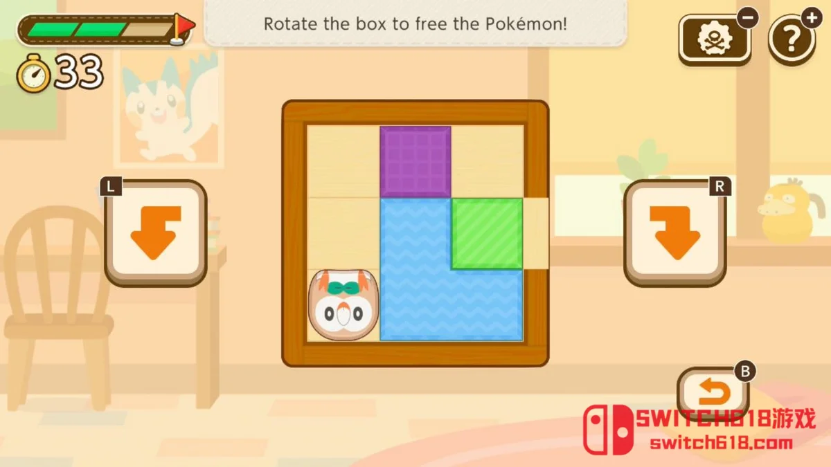 宝可梦朋友们 Pokémon Friends|本体+1.1.5补丁+2DLC|中文|NSZ| 宝可梦朋友们 Pokémon Friends
