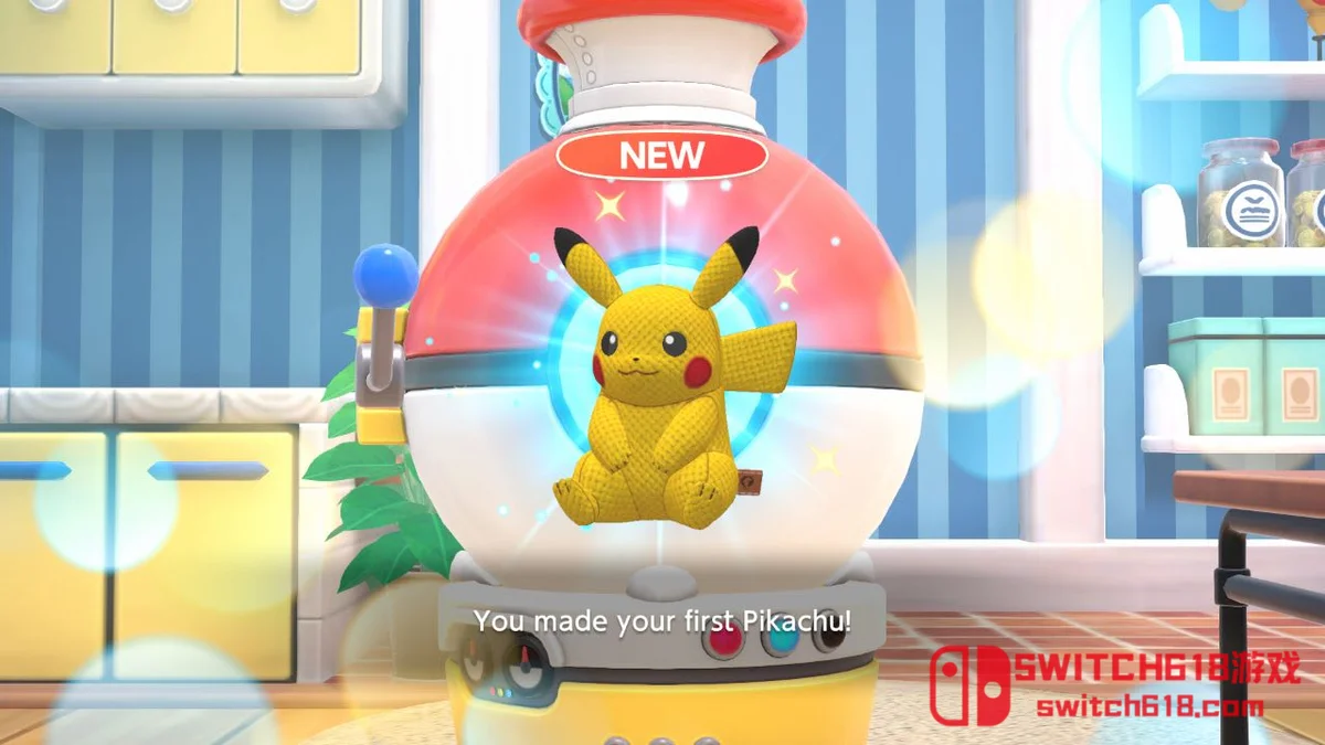 宝可梦朋友们 Pokémon Friends|本体+1.1.5补丁+2DLC|中文|NSZ| 宝可梦朋友们 Pokémon Friends