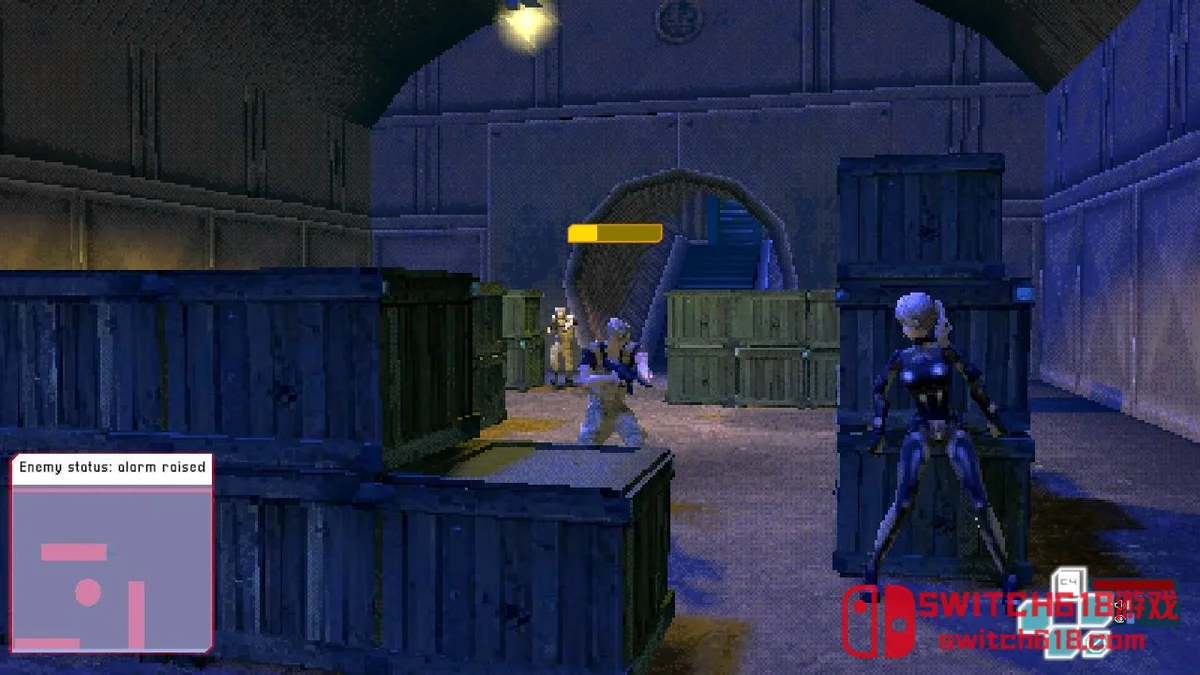 间谍密令 Spy Drops