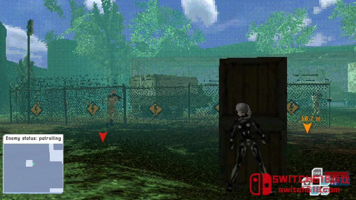 间谍密令|本体+1.4.1.9补丁|中文|NSZ|Spy Drops 间谍密令 Spy Drops