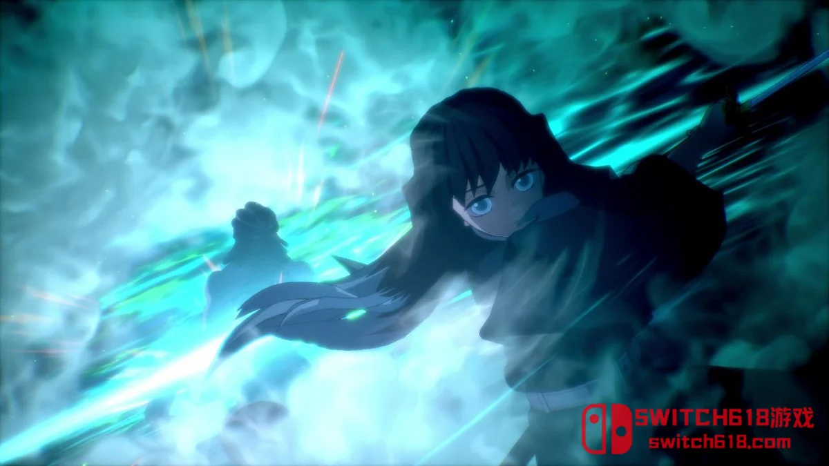 鬼灭之刃 火之神血风谭2 Demon Slayer Kimetsu no Yaiba