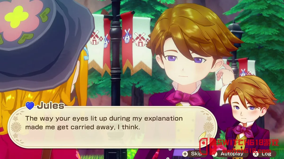 牧场物语风之繁华集市|本体+1.5.0补丁+11DLC|中文|NSP|STORY OF SEASONS: Grand Bazaar 牧场物语风之繁华集市