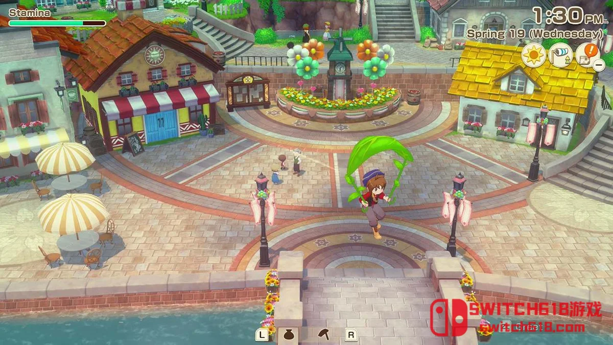牧场物语风之繁华集市|本体+1.5.0补丁+11DLC|中文|NSP|STORY OF SEASONS: Grand Bazaar 牧场物语风之繁华集市