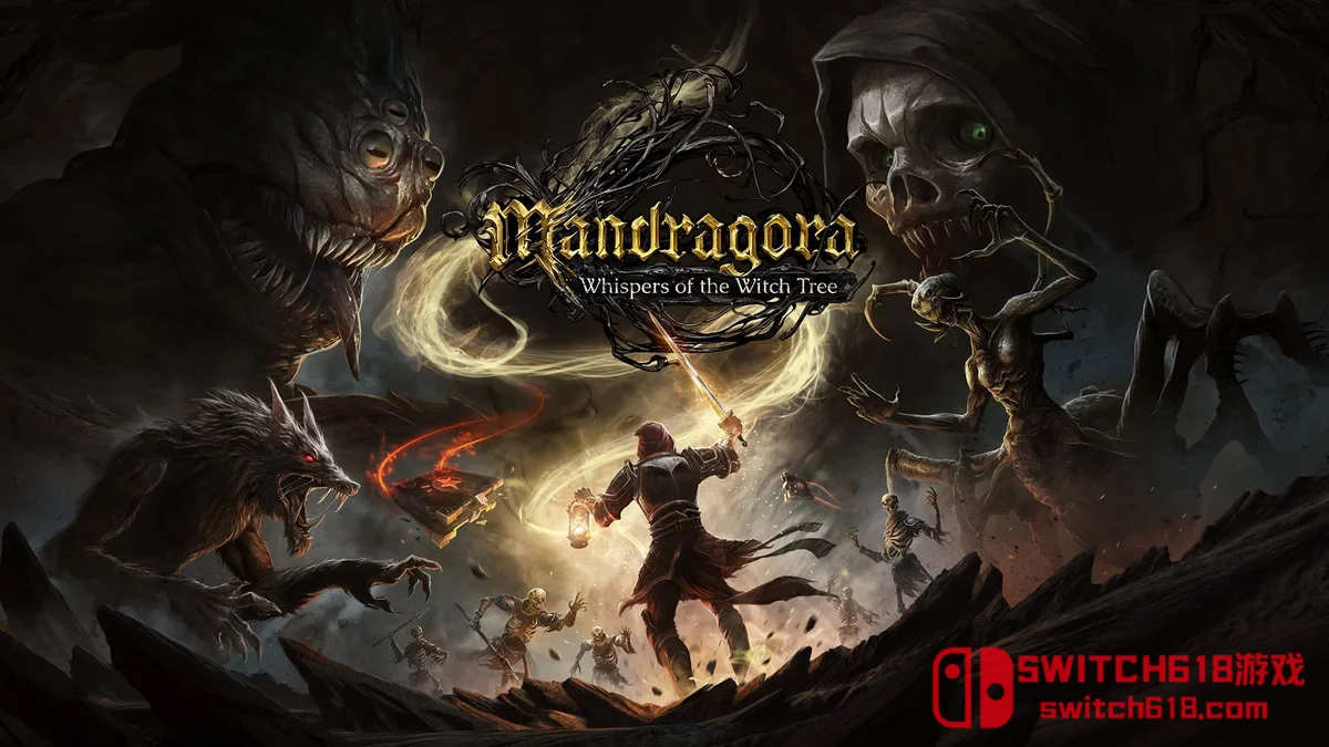 秘影曼德拉 女巫树的低语 Mandragora Whispers|本体+1.6.2补丁|中文|NSZ| 秘影曼德拉 女巫树的低语 Mandragora Whispers