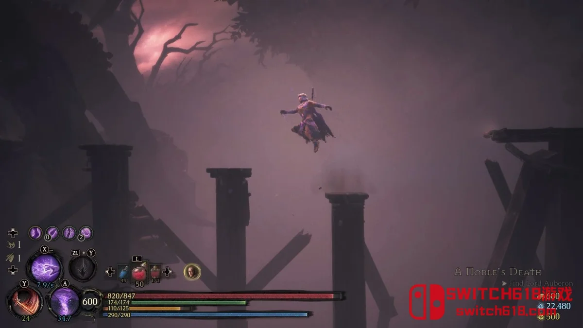 秘影曼德拉 女巫树的低语 Mandragora Whispers