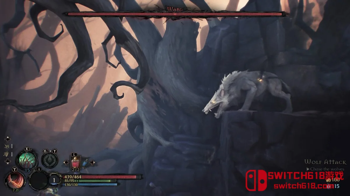 秘影曼德拉 女巫树的低语 Mandragora Whispers