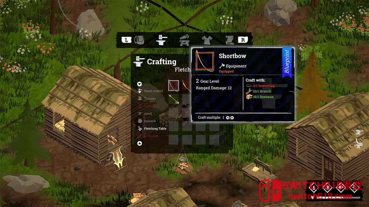 蛇上而生 Above Snakes|本体+1.0.2补丁|中文|NSZ| 蛇上而生 Above Snakes