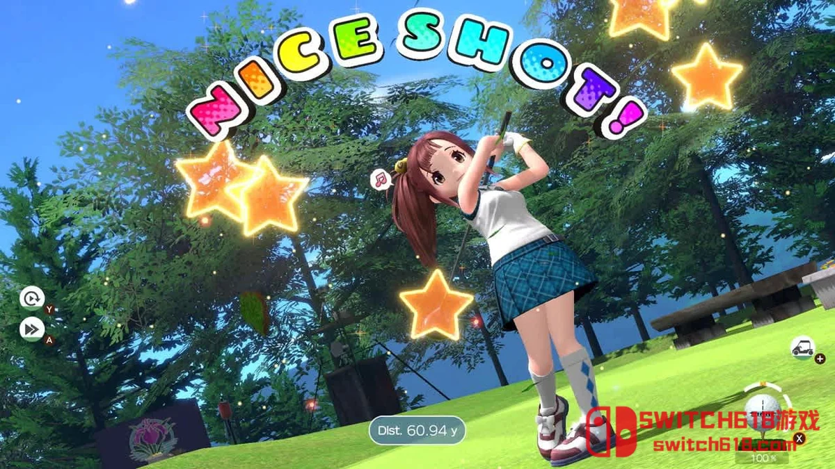 全民高尔夫 环球之旅|本体+1.1.9补丁+2DLC|中文|NSZ|EVERYBODY’S GOLF HOT SHOTS 全民高尔夫 环球之旅