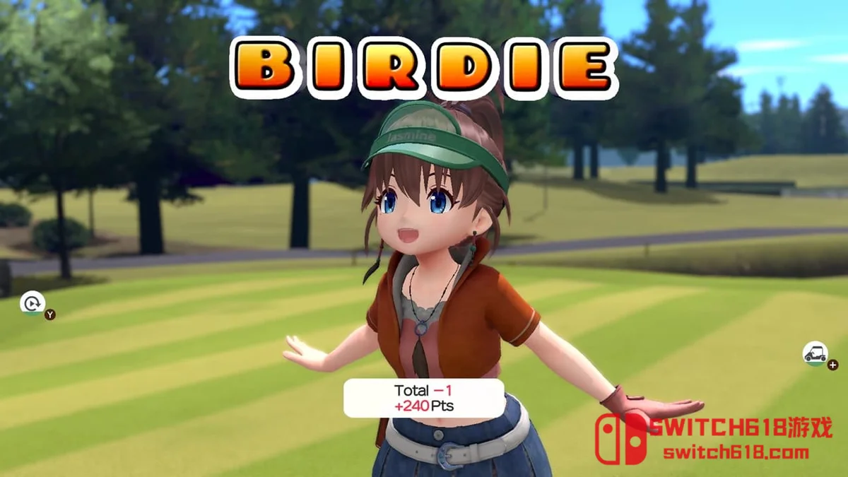 全民高尔夫 环球之旅|本体+1.1.9补丁+2DLC|中文|NSZ|EVERYBODY’S GOLF HOT SHOTS 全民高尔夫 环球之旅