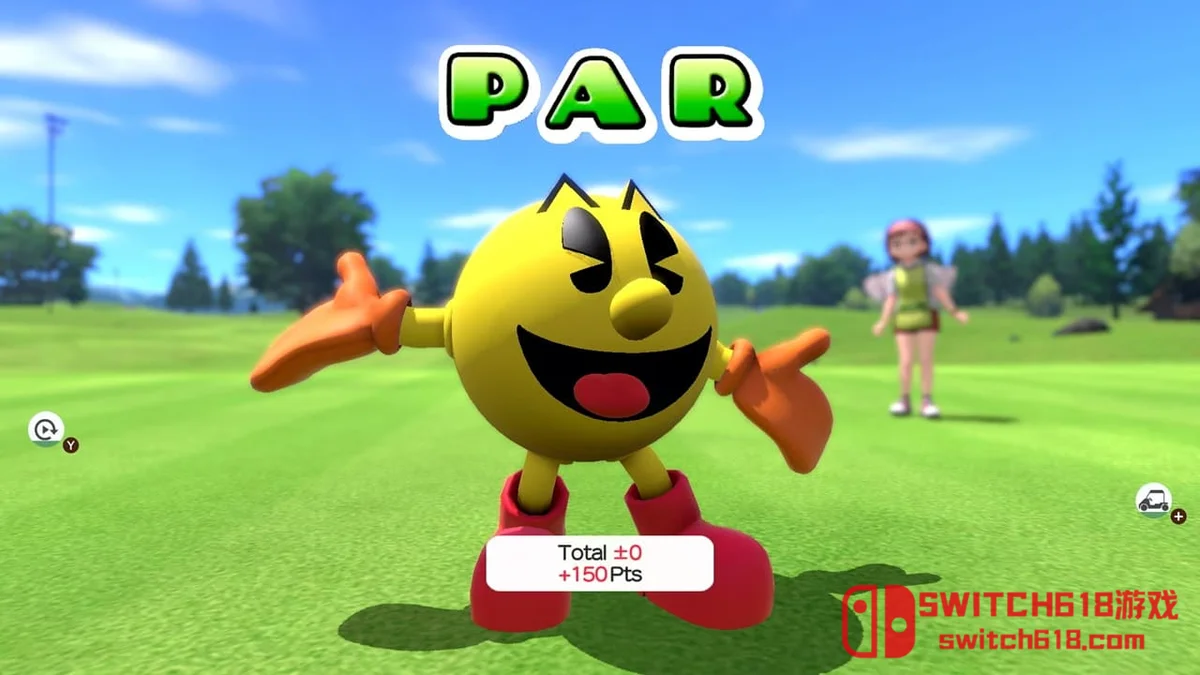 全民高尔夫 环球之旅|本体+1.1.9补丁+2DLC|中文|NSZ|EVERYBODY’S GOLF HOT SHOTS 全民高尔夫 环球之旅